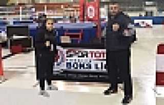 Özgenur Bugün Ringe Çıkıyor