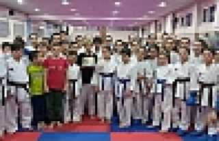 Özgür Çağan'a sürpriz