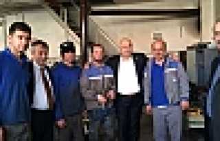 ÖZKOÇ; HENDEKTE DEĞİŞİM ZAMANI