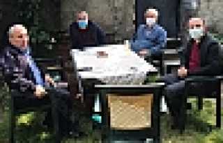 Öztürk İstirahate Çekildi