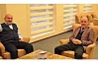  Öztürk, Püsküllü’yü Ağırladı