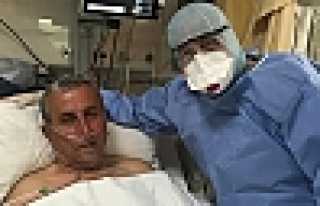 Öztürk’ün Durumu İyiye Gidiyor