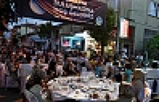 PAMUKOVA BÜYÜKŞEHİR İFTARI’NDA BULUŞTU