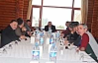 PARANIN PATRONLARI BAYRAKTEPE'DE TOPLANDI 