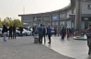 PARKSHOP’TA BAYRAM YOĞUNLUĞU