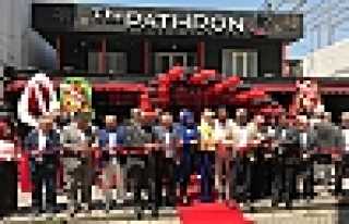 PATHRON’A YENİ PATRONİÇE