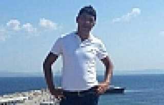 Patlamada İki Ayağını Kaybetti