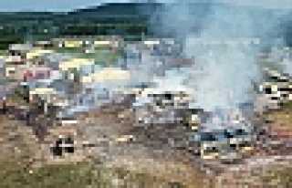 Patlamanın Bilirkişi Raporu Tamamlandı