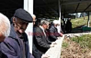 PELİN AİLESİNİN ACI GÜNÜ