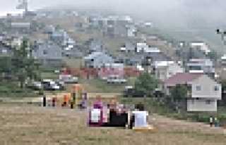 PİKNİK TADINDA YAYLA YAPILDI