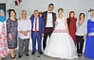 PINAR VE TOLGA BİR ÖMÜR HAYATA YELKEN AÇTILAR