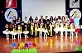 PIRILTI ANAOKULU MİNİKLERİ VEDA GECESİ 