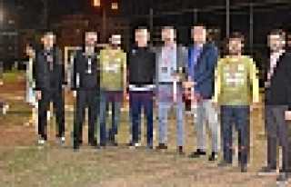 PIRILTI ANAOKULU TURNUVADA 3. OLDU