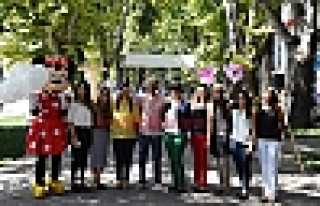 PIRILTI ANAOKULUNDAN BİLGİLENDİRME ÇALIŞMASI