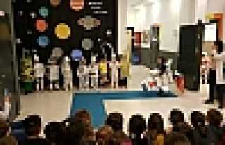 PIRILTIDAN UZAYA YOLCULUK 