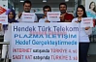 PLAZMA İLETİŞİMDEN BÜYÜK BAŞARI