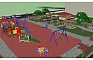 POLİS BLOKLARI PARKI YENİLENİYOR