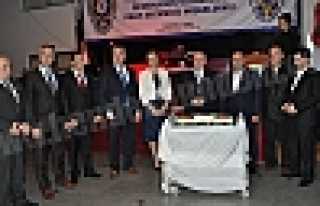 POLİS GECESİ COŞKUYLA KUTLANDI