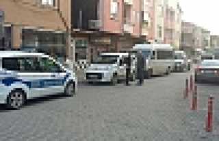 POLİS TERS YÖNDE CEZA YAĞDIRDI