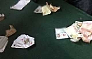 POLİSTEN KUMAR BASKINI