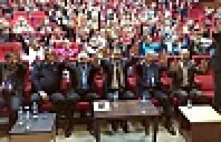 PROF. DR. KADİRHAN SUNGURLUOĞLU HENDEK’TE