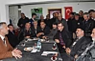 PROJELERİMİZ İLÇEMİZİN TAMAMINA HİTAP EDECEK