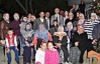 PROJELERİMİZ İLÇEMİZİN TAMAMINA HİTAP EDECEK