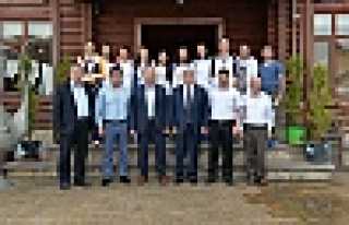 PÜSKÜLLÜ, “BAŞARI SİZDEN DESTEK BİZDEN”