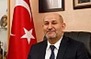 PÜSKÜLLÜ BAYRAM MESAJI YAYINLADI