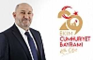 Püsküllü Cumhuriyet Bayramı’nı Kutladı