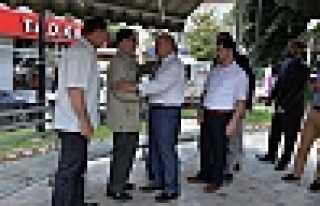 PÜSKÜLLÜ, ESNAFIN BAYRAMINI KUTLADI