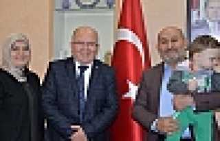 PÜSKÜLLÜ’DEN, BALKIZ’A HEMŞEHRİLİK BERATI