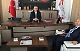 PÜSKÜLLÜ’DEN IŞIKSU’YA ZİYARET