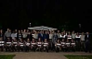 PÜSKÜLLÜ’DEN JANDARMAYA JEST