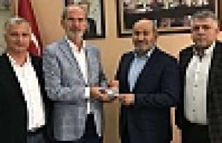 PÜSKÜLLÜ’DEN SAKARYASPOR’A DESTEK 