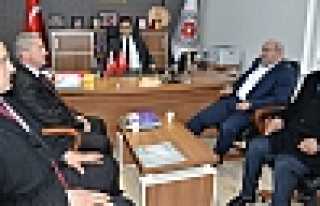 PÜSKÜLLÜ'DEN TAZİYE