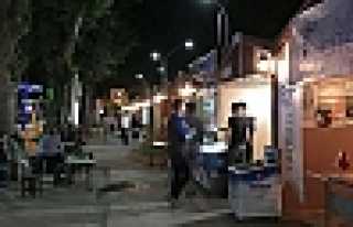 RAMAZAN ÇARŞISINDA SÜRE UZATILDI