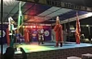 Ramazan Etkinlikleri Mehteran İle Başladı