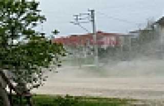 RASİMPAŞA'DAN ŞİKAYET