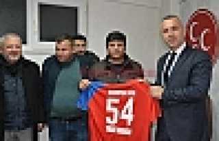 RASİMPAŞA GENÇLİK TAM KADRO MHP’DEYDİ