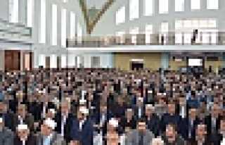 RASİMPAŞA İBADETE AÇILDI