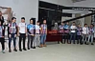 Rasimpaşaspor Üçüncü Yılını Kutladı