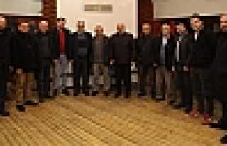 RATED Hendek Basınını Ziyaret Etti