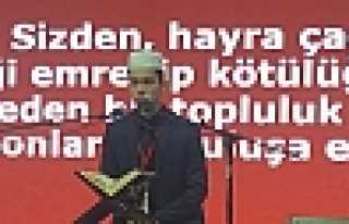 Recep Karayel Türkiye 2. si oldu