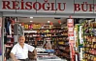 REİSOĞLU BÜFEDE KART 54 TAM KART SATIŞI VE DOLUMU...