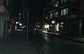  REMZİ EFENDİ CADDESİ KARANLIĞA TESLİM