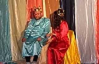 RENKLER CUMHURİYETİ SAHNELENDİ