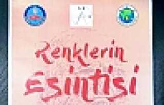 Renklerin Esintisi Resim Sergisi