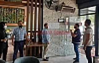 Restoran ve Kafelerde Denetleme