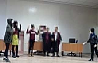 Ş. MAHMUTBEY’DE KAHKAHA TUFANI